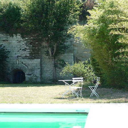 Chambre D' Hôtes La Lucasserie Saumur Exterior foto