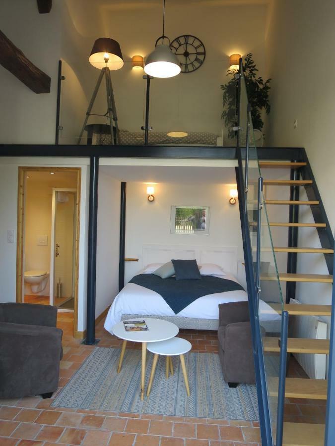 Chambre D' Hôtes La Lucasserie Saumur Exterior foto